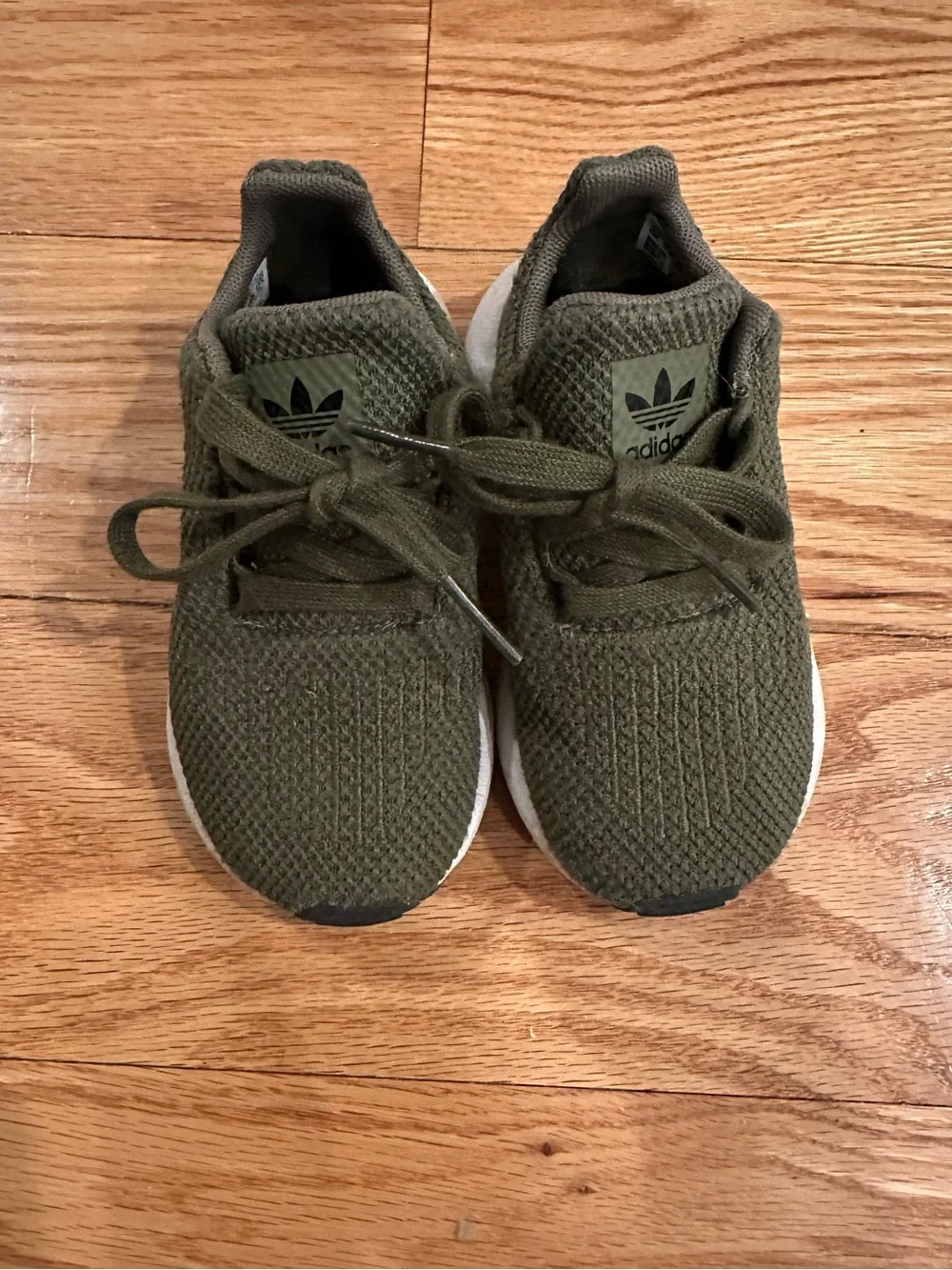 Adidas Swift Run toddler sneakers
